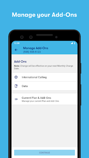 Lucky Mobile My Account Apk3