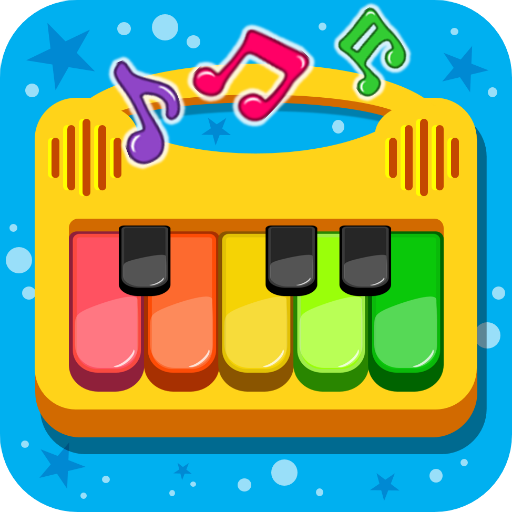 Piano Crianças Música Canções – Apps no Google Play