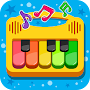 Piano Kids - Music & Songs APK icon