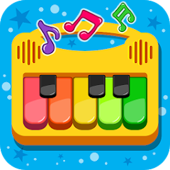 Piano para bebês – Apps no Google Play