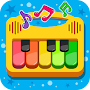 Klavírní děti - hudba a písně