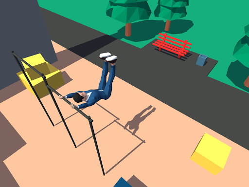 Parkour Flight - v3.03