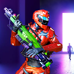 Anti Terrorist Robots Shooter
