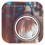 Cover Image of Download Vintage HD Camera - Beauty Sel  APK