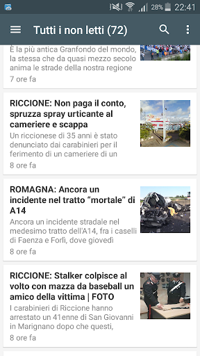 Romagna News Screen 2