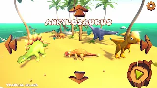 Little Dino Adventure - Screenshot 1