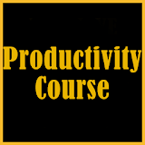 Productivity Course icon