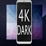 Cover Image of Download Wallpaper Dark - 4K Black Background 1.0 APK