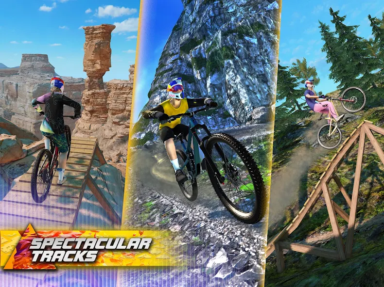 Bike Unchained 3: MTB Racing Screen Shots 24