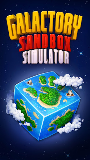 Galactory - Sandbox Simulator - Simulation - games