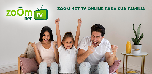 Android application ZOOM Net TV screenshort