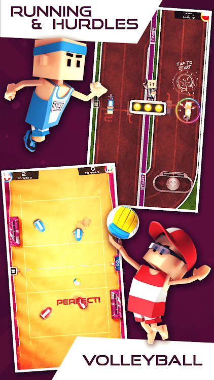 Flick Champions Summer Sports - 1.6.2 - (Android)