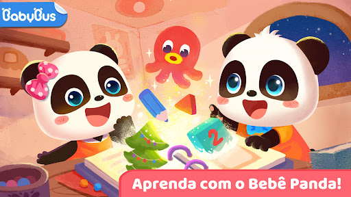 Visualização do aplicativo