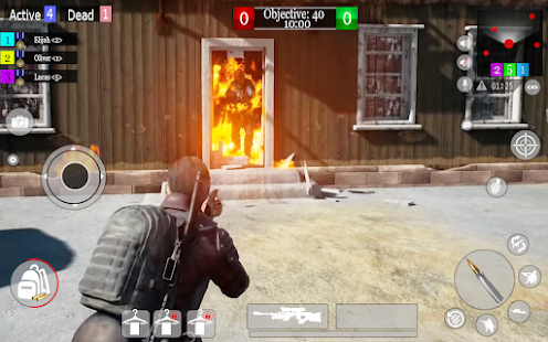 FPS Gun Shooting games 3D 0.6 screenshots 10