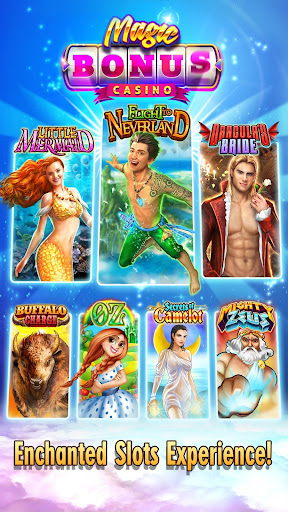 Magic Bonus Casino - Slots Screen 3