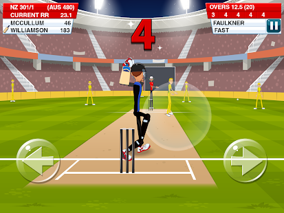 Stick Cricket 2 Screenshot