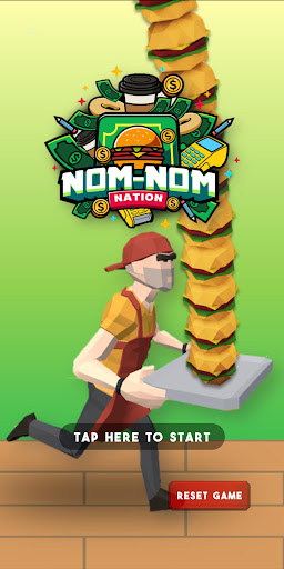 Nom-Nom Nation Cook  Serve
