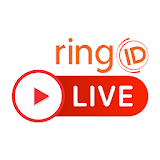 ringID Live - Live Stream, Live Video & Live Chat icon