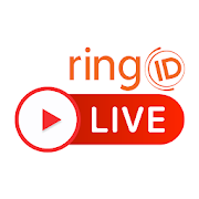 ringID Live - Live Stream, Live Video & Live Chat 1.4.7 Icon