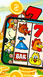 Fowl Riches 1 APK + Mod (Unlimited money) para Android