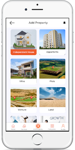 Real Broker Buy, Rent Property Screen 3