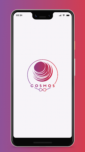 Android application Cosmos: Portal to infinite screenshort