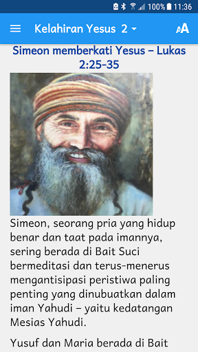 Bibleview - Indonesian Screen 2