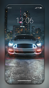 Imágen 1 Ford Mustang Wallpaper android