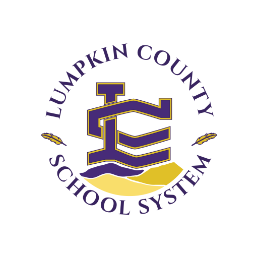 Lumpkin County School District logo