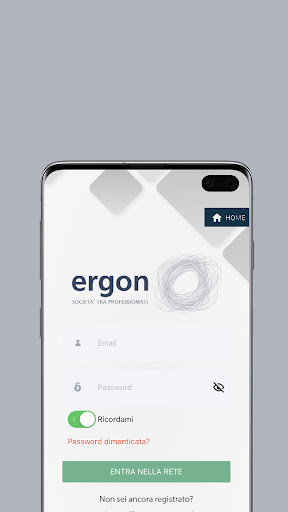MyFairErgon Screenshot 1 - AppWisp.com