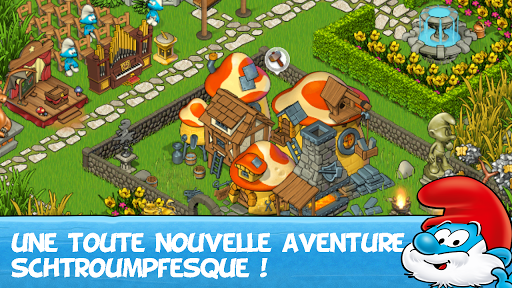 Télécharger Smurfs and the Magical Meadow  APK MOD (Astuce) screenshots 1