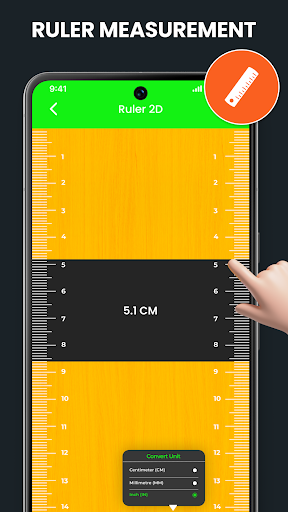Bubble Level & Spirit Level screenshot 9
