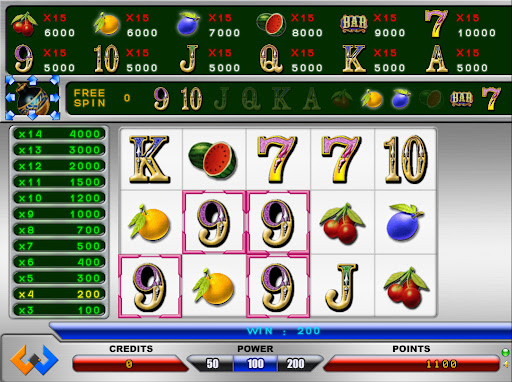Android application Chachacha Slot screenshort