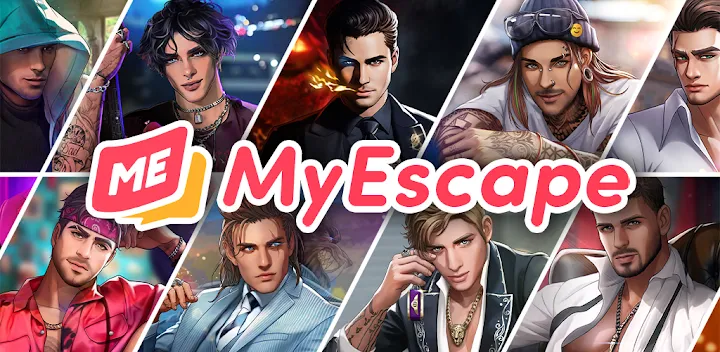 My Escape: My Secret Crush