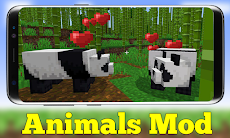 Minecraft PEの動物Modのおすすめ画像5