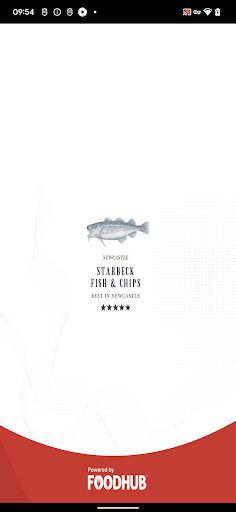 Android application Starbeck Fish And Chips screenshort