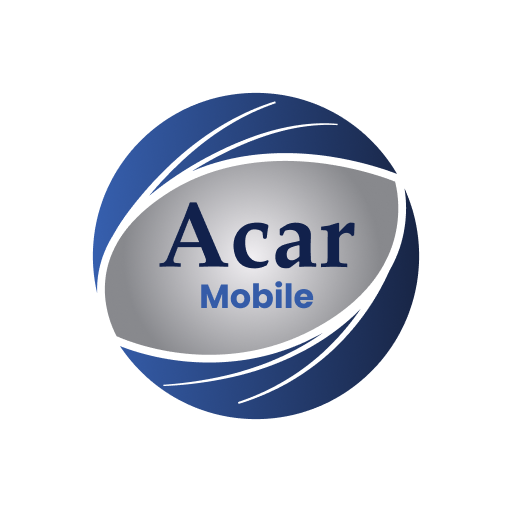 Acar Mobile logo