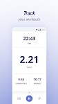 screenshot of ASICS Runkeeper - Run Tracker