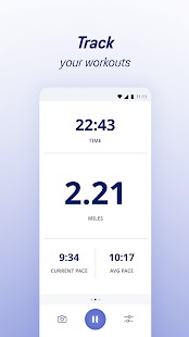 ASICS Runkeeper - Run Tracker Screenshot