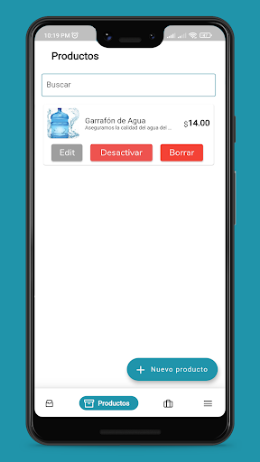 Mztcity Vendor Screen 2