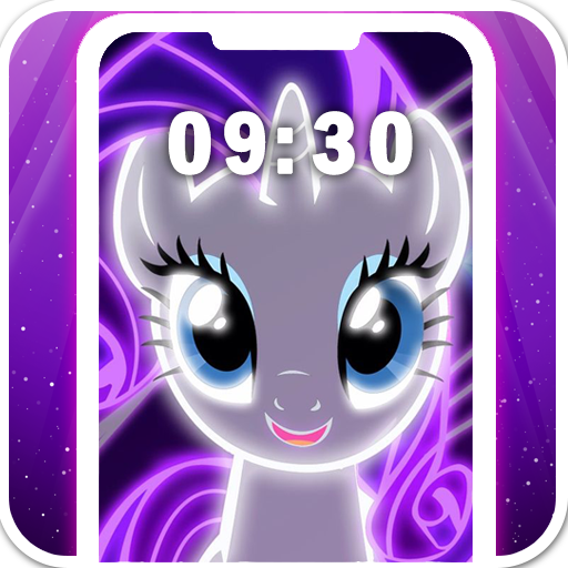 My Cute Pony Wallpaper 4k - AppWisp.com