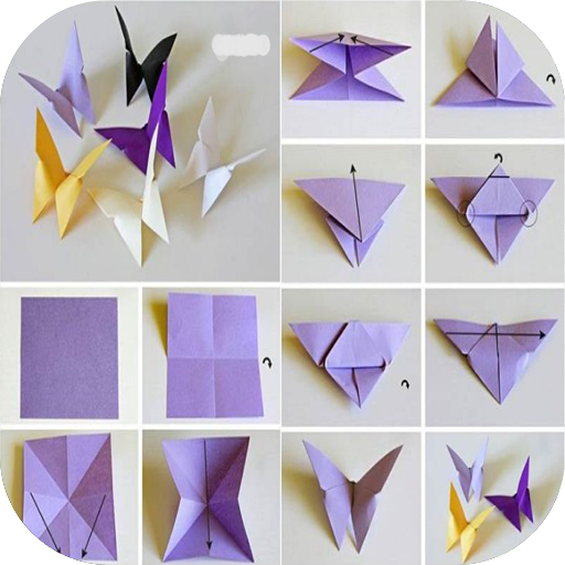 Simple Origami Tutorials - Apps on Google Play