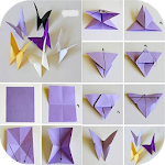 Cover Image of Tải xuống Simple Origami Tutorials  APK