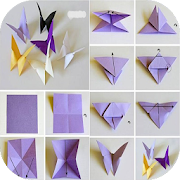 Simple Origami Tutorials