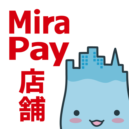 【店舗用】MiraPay logo