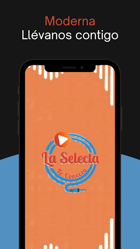 Android application La Selecta ¡Te Conecta! screenshort