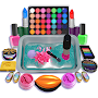 Makeup Slime Game! Relaxation