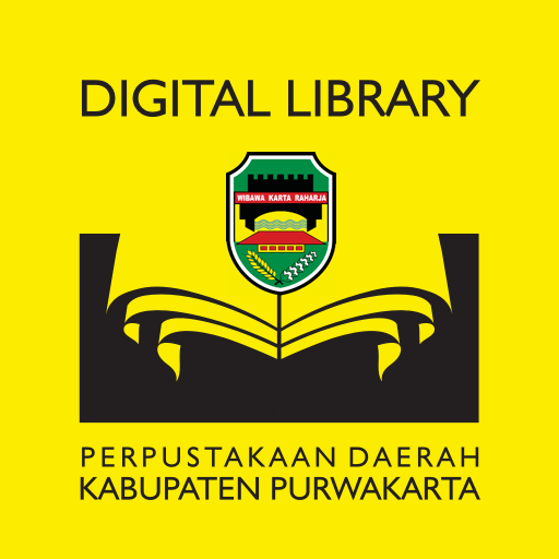 e-Perpus Purwakarta logo