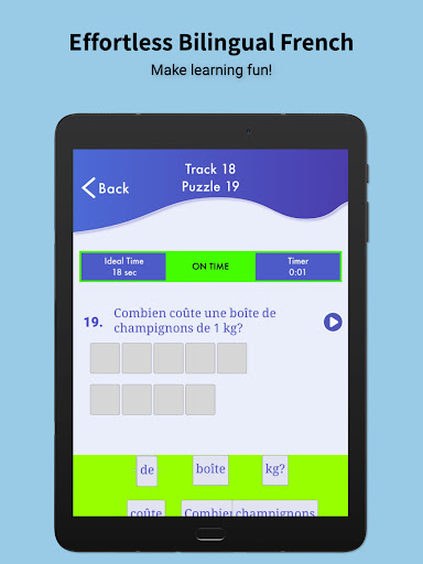 Effortless Bilingual French 2