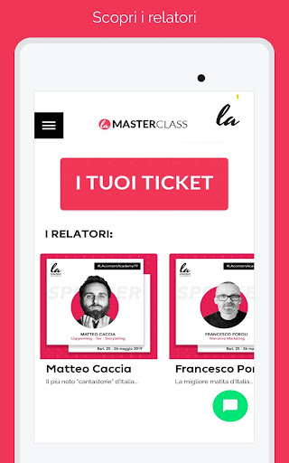 La Content Academy Screenshot 4 - AppWisp.com